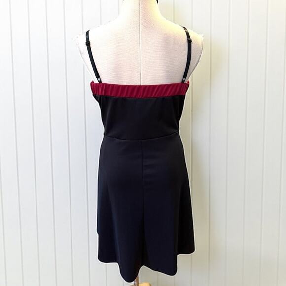 Torrid Plus Size 3 Marvel Comics‎ Black Widow Cosplay Costume Dress Her Universe - Picture 4 of 5